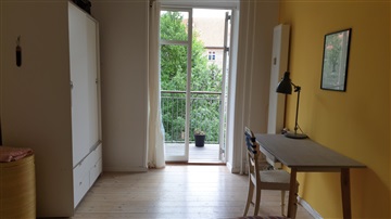 Photo 3. Apartment, Guldbergsgade, København N 