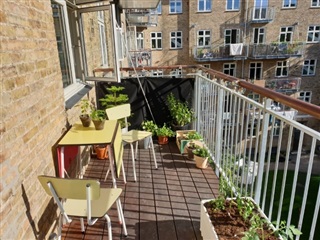 Photo 1. Apartment, Guldbergsgade, København N 