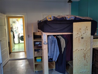 Photo 7. Apartment, Guldbergsgade, København N 