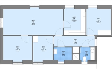 Photo 1. Apartment, Ll. Sct. Hans Gade, Viborg 