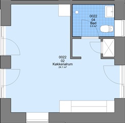 Photo 1. Apartment, Odshøjvej, Viborg 