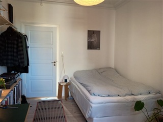 Billede 2. Værelse, Borups Plads, København N 