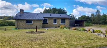 Billede 1. Hus/villa, Stavlundvej, Haderup 