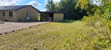 Billede 4. Hus/villa, Stavlundvej, Haderup 