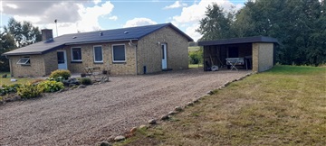 Billede 3. Hus/villa, Stavlundvej, Haderup 