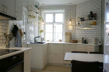 Billede 4. Værelse, Borups Plads, København N 