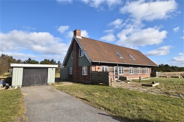 Photo 1. House, Svanholmvej, Vestervig 