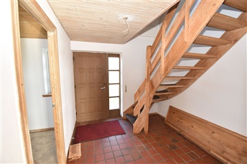 Photo 3. House, Svanholmvej, Vestervig 