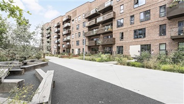 Billede 37. Lejlighed, Robert Jacobsens Vej, København S 