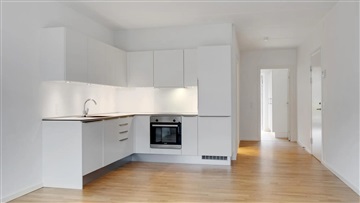 Billede 2. Lejlighed, Robert Jacobsens Vej, København S 