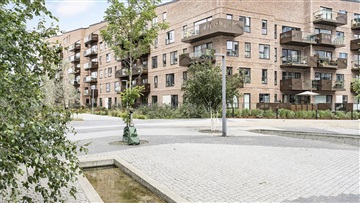 Billede 35. Lejlighed, Robert Jacobsens Vej, København S 