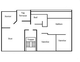Photo 14. Apartment, Willemoesgade, Esbjerg 
