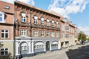Photo 1. Apartment, Smedegade, Horsens 