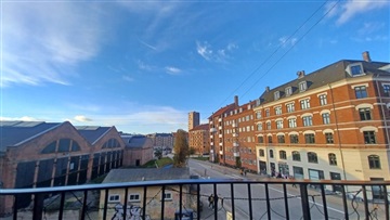 Billede 5. Værelse, Mimersgade, København N 