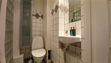 Billede 4. Værelse, Mimersgade, København N 