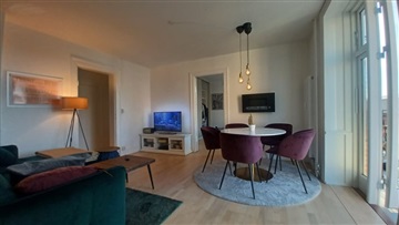 Billede 7. Værelse, Mimersgade, København N 