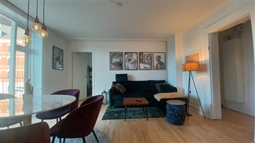 Billede 1. Værelse, Mimersgade, København N 