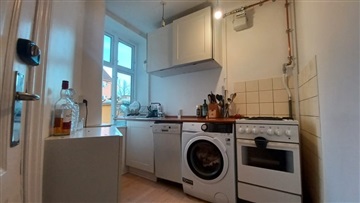 Billede 3. Værelse, Mimersgade, København N 