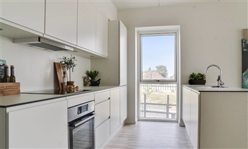 Photo 2. Apartment, Stendraget, Hedehusene 