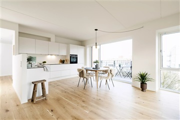 Photo 2. Apartment, Rosendal, Søborg