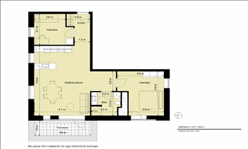 Photo 11. Apartment, Stendraget, Hedehusene 