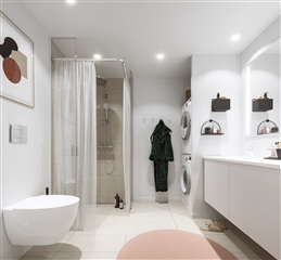 Photo 6. Apartment, Bærvænget, Hillerød 