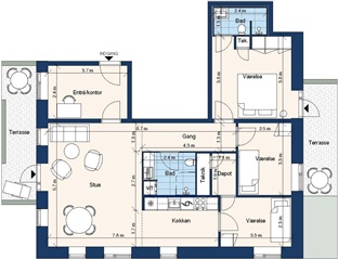 Photo 22. Apartment, Bærvænget, Hillerød 