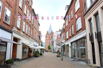 Photo 20. Apartment, Lillegade, Grenaa 