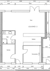 Photo 1. Apartment, Østermarksvej, Terndrup 