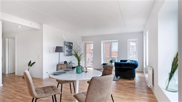 Photo 10. Apartment, Hannemanns Allé, København S 
