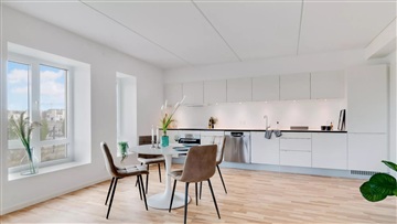 Photo 8. Apartment, Hannemanns Allé, København S 