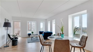 Photo 11. Apartment, Hannemanns Allé, København S 