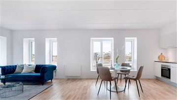 Photo 7. Apartment, Hannemanns Allé, København S 