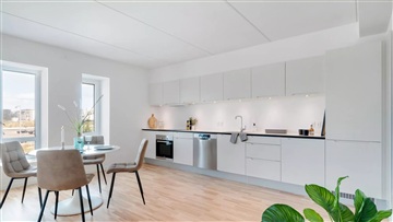 Photo 6. Apartment, Hannemanns Allé, København S 