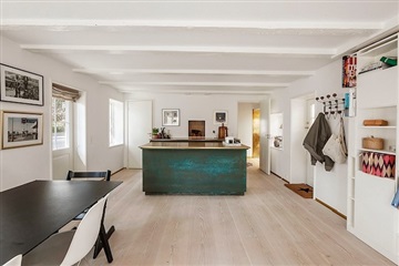 Photo 3. House, Taarbæk Strandvej, Klampenborg 