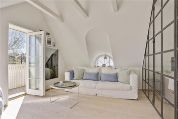 Photo 6. House, Taarbæk Strandvej, Klampenborg 