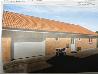 Photo 2. House, Strøby Bygade, Strøby 