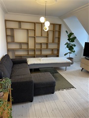 Photo 1. Room, Haraldsgade, København N 