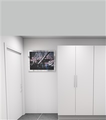 Photo 4. Apartment, Olfert Fischers Gade, Aalborg 