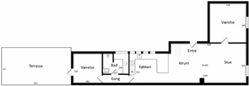 Photo 1. Apartment, Slotsgade, Hillerød 