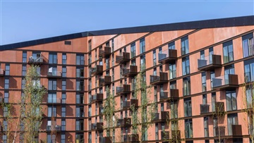 Photo 1. Apartment, Fortunas Have, Solrød Strand 