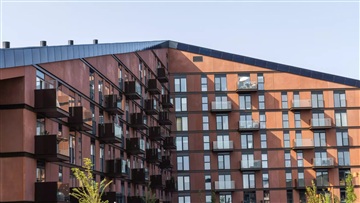 Photo 1. Apartment, Fortunas Have, Solrød Strand 