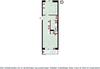 Photo 34. Apartment, Fortunas Have, Solrød Strand 
