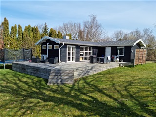 Photo 1. Holiday property, Langemose-Ager, Gilleleje 