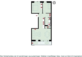 Photo 34. Apartment, Fortunas Have, Solrød Strand 