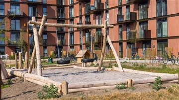 Photo 6. Apartment, Fortunas Have, Solrød Strand 