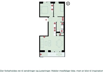 Photo 34. Apartment, Fortunas Have, Solrød Strand 