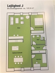 Billede 7. Lejlighed, Kong Svends Plads, Varde 