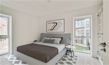 Photo 7. Apartment, Kansleren, Ølstykke 