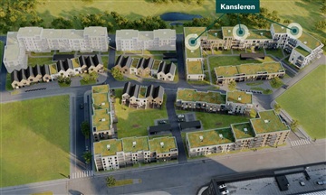 Photo 6. Apartment, Kansleren, Ølstykke 